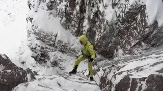 Scottish Winter Climbing Geez It Big Licks [upl. by Kong]