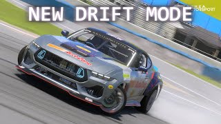 NEW DRIFT MECHANICS AND CARS IN FORZA MOTORSPORT 😮 [upl. by Lucias]