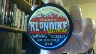 The Klondike Cherry Pouches Review [upl. by Eeleak]