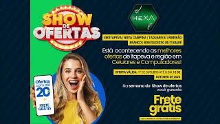 Ofertas Hexa [upl. by Yessydo]