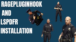 How to install RagePluginHook and LSPDFR for GTA 5 [upl. by Tica]