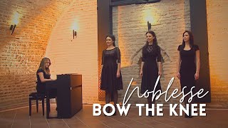 Noblesse  Bow the knee  Videoclip SperantaTV [upl. by Doownyl989]