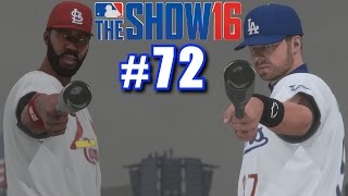 LEGEND DIFFICULTY  MLB The Show 16  Road to the Show 72 [upl. by Inahs]