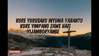 Nubu Nihondi  James amp Daniella  Official Lyrics Video •2022 [upl. by Zednanreh]