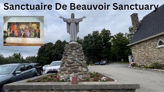 Sanctuaire De Beauvoir Sanctuary August 2024 [upl. by Nnanaej]