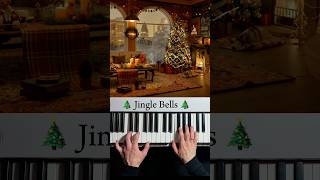 🎄Jingle Bells 🎄piano pianist newyear2025 [upl. by Leuneb]