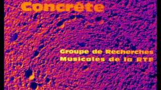 Michel Philippot Ambience 1 Musique Concrete tape music [upl. by Anselmi]