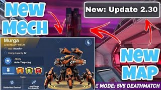 Mech Arenas Most Stylish Combo  Hidden Gem  Mech Arena  Mobile Online Game [upl. by Weatherley]