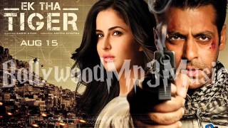 Ek Tha Tiger  Tigers Theme [upl. by Puiia]