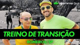 STEMMA GO Treino de Transição – Romeiros [upl. by Scibert]