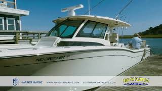 Shop Robalo Boats ShearWater Boats amp More – South Florida Yachts [upl. by Leopoldine]