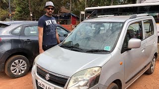 Maruti Wagon R Review  Tall amp Spacious  Faisal Khan [upl. by Antoni]