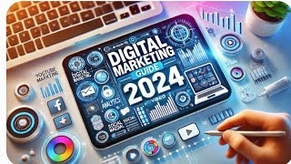 What is Digital Marketing Guide 2024 [upl. by Aiksas]