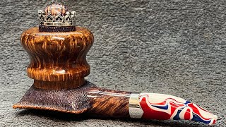 LCS Briars Croen Series Coronation Pipe [upl. by Tuhn558]