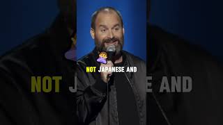 Tom Segura  100 Japanese [upl. by Clemmy483]