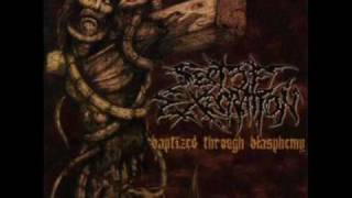 Sect Of Execration  Exanimating The Deaty [upl. by Krebs]