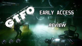 GTFO Early Access REVIEW [upl. by Byers]