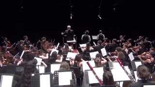 FKrommer 2 Clarinet Concerto  IUDKSO  Part 1 [upl. by Peltier]