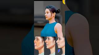 FACE EXERCISES TO LOSE FACE FAT  DOUBLE amp FACELIFT workout4d [upl. by Galatea]