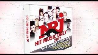 NRJ HIT MUSIC ONLY 2017  sortie le 14 avril 2017 [upl. by Cynde91]