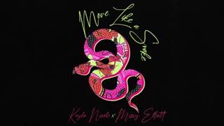 Kayla Nicole  Move Like a Snake Official Audio ft MISSY ELIOTT  Nicole TV [upl. by Mancino]