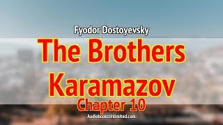 The Brothers Karamazov Audiobook Chapter 10 [upl. by Eerual]