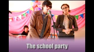 Playway to English 4  unit 10 exercise 6 The school party [upl. by Rayle105]