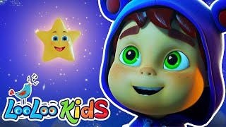 🌟Twinkle Twinkle Little Star on REPEAT 30 minutes  Sing Along Nursery Rhymes and Preschool Music 🌟 [upl. by Gervais]