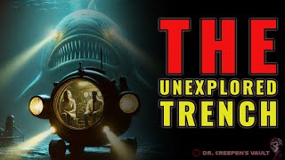 The Unexplored Trench  DEEP SEA MILITARY SPECIAL OPS HORROR [upl. by Herrick]