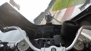 Suzuka OnBoard 2017 Canepa amp Di Meglio [upl. by Allemac64]