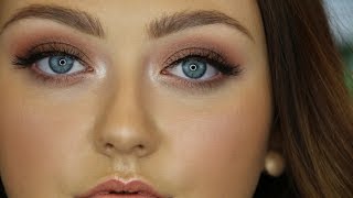 Classic Everyday Makeup Tutorial  INGLOT AUSTRALIA [upl. by Aitam]