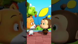 Baling Dan Baling Dan Ambil shorts fun cartoon throwandfetch forkids [upl. by Magdala721]