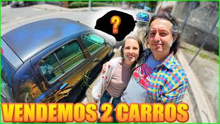 VENDEMOS 2 CARROS 😵 RETOMAMOS 2 PROJETOS 🎉 [upl. by Viccora]