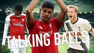 GERRARD RETIRES DO WE REALLY CARE   TALKING BALLS [upl. by Asserak943]