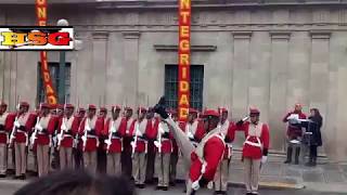 RELEVO Tradicional DICIEMBRE 02122018 COLORADOS DE BOLIVIA [upl. by Irvin802]