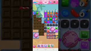 Candy Crush Saga Level 7637 [upl. by Nallak]