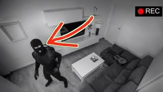 Thieves caught On a Camera😱  Part 1 [upl. by Notnek]