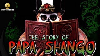 The Story of Papa Shango in WWF [upl. by Layla527]