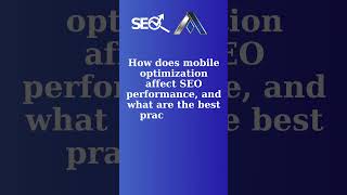 Boost Your SEO with Mobile Optimization Best Practices for Success 📈📱 [upl. by Myrna]