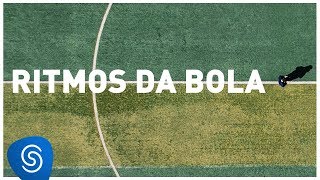 Ritmos da Bola  Os Melhores Clipes 2019 [upl. by Jabin]