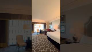 Caesars Palace Octavius Tower Room Tour ninthislandconnection caesarspalace vegas travel [upl. by Lawtun]