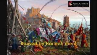 Men of Harlech [upl. by Drofxer511]