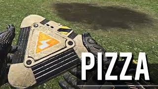 NCIv Moukass Hilarious Pizza Harassing Planetside 2 [upl. by Ardle]