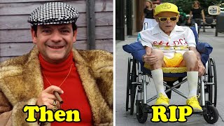 Only Fools and Horses 19812003 Cast ★ Then and Now in 2024 [upl. by Fanny800]