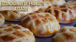 Salgado de Frango Perfeito para Chamar a Atenção dos Clientes na Sua Padaria [upl. by Hairim]