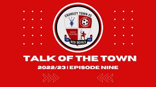 TALK OF THE TOWN  202223  Barrow AFC H [upl. by Allemat]