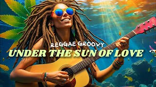 🐚BEST REGGAE MUSIC MIX 2024💓RELAXING REGGAE SONGS  UNDER THE SUN OF LOVE🐚 [upl. by Linell]