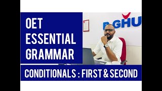 BGHUD OET ESSENTIAL GRAMMAR 11 [upl. by Wollis]