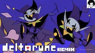 DELTARUNE  quotJevils Creepy Little Music Boxquot quotTHE WORLD REVOLVINGquot Remix mattlovania [upl. by Magdalena974]