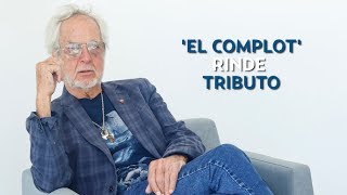 ‘El Complot’ rinde tributo a Hugo Stiglitz [upl. by Elletsirhc]